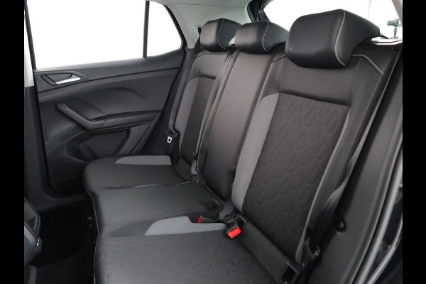 Volkswagen T-Cross 1.0 TSI Life GOAL 95 pk | Navigatie | Parkeersensoren | Autom. airco | Stoelverwarming | Adaptieve cruise control |