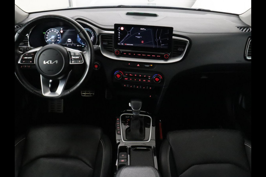 Kia Ceed 1.6 GDI PHEV ExecutiveLine | Panoramadak | Stoelventilatie | Trekhaak | Camera | Carplay | Adaptive cruise | Achterbankverwarming | Keyless | Navigatie | Full LED | Plug In