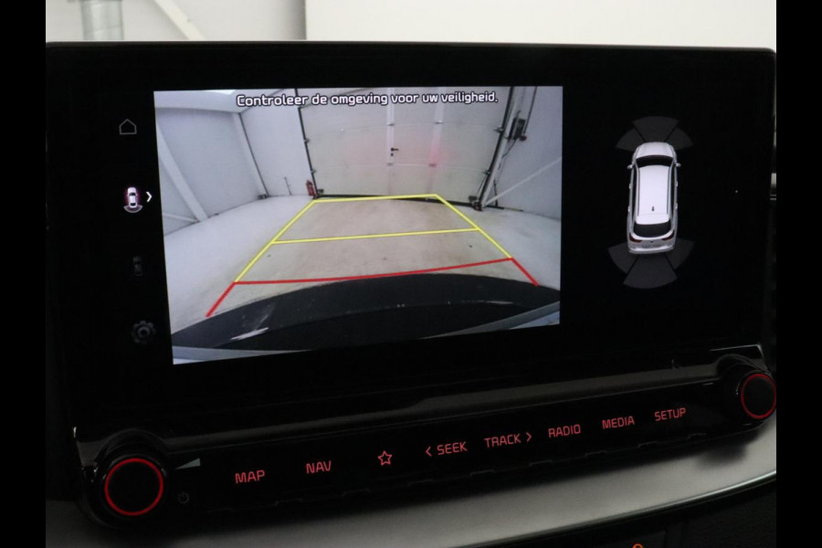 Kia Ceed 1.6 GDI PHEV ExecutiveLine | Panoramadak | Stoelventilatie | Trekhaak | Camera | Carplay | Adaptive cruise | Achterbankverwarming | Keyless | Navigatie | Full LED | Plug In