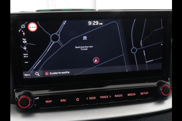 Kia Ceed 1.6 GDI PHEV ExecutiveLine | Panoramadak | Stoelventilatie | Trekhaak | Camera | Carplay | Adaptive cruise | Achterbankverwarming | Keyless | Navigatie | Full LED | Plug In