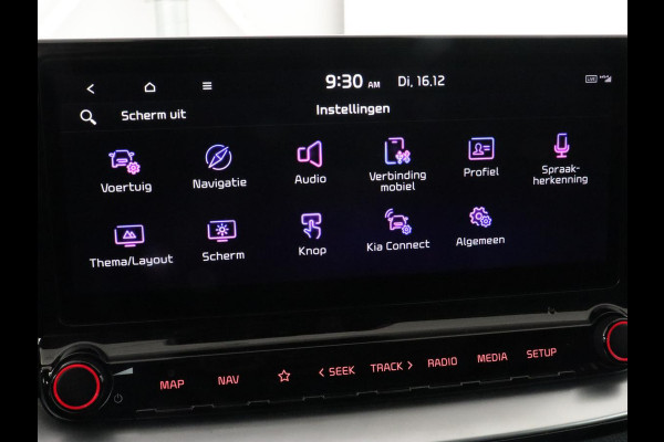 Kia Ceed 1.6 GDI PHEV ExecutiveLine | Panoramadak | Stoelventilatie | Trekhaak | Camera | Carplay | Adaptive cruise | Achterbankverwarming | Keyless | Navigatie | Full LED | Plug In