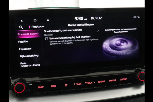 Kia Ceed 1.6 GDI PHEV ExecutiveLine | Panoramadak | Stoelventilatie | Trekhaak | Camera | Carplay | Adaptive cruise | Achterbankverwarming | Keyless | Navigatie | Full LED | Plug In