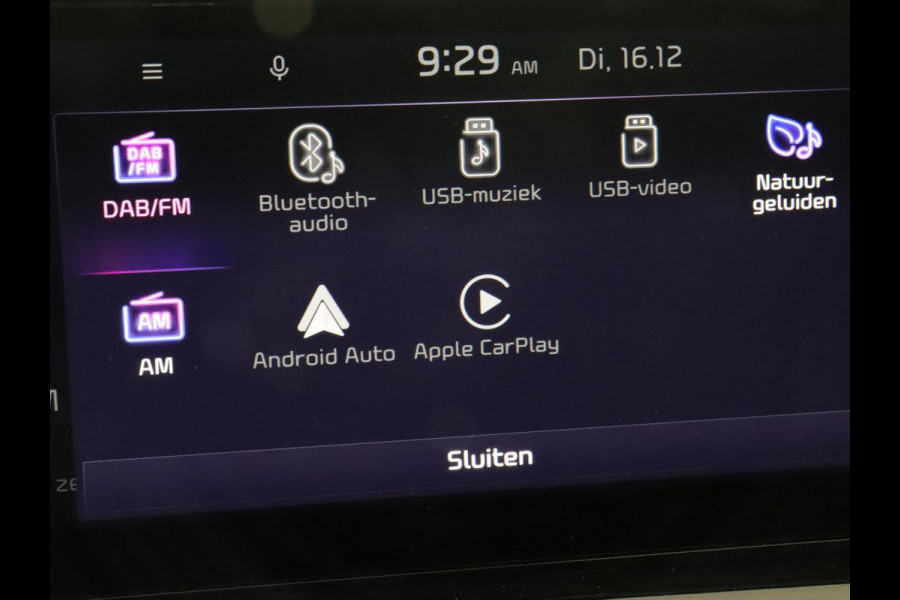 Kia Ceed 1.6 GDI PHEV ExecutiveLine | Panoramadak | Stoelventilatie | Trekhaak | Camera | Carplay | Adaptive cruise | Achterbankverwarming | Keyless | Navigatie | Full LED | Plug In