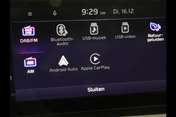 Kia Ceed 1.6 GDI PHEV ExecutiveLine | Panoramadak | Stoelventilatie | Trekhaak | Camera | Carplay | Adaptive cruise | Achterbankverwarming | Keyless | Navigatie | Full LED | Plug In