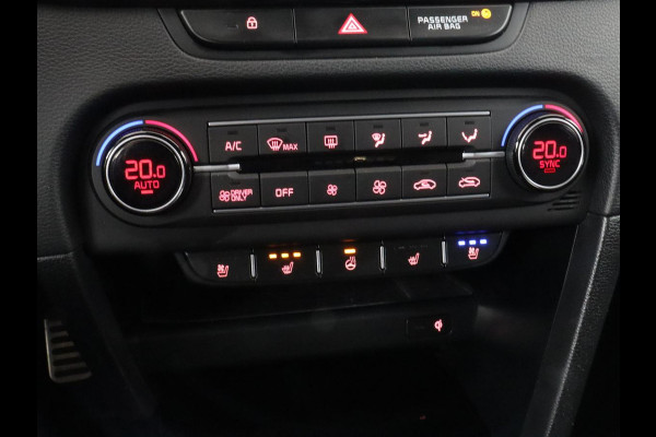 Kia Ceed 1.6 GDI PHEV ExecutiveLine | Panoramadak | Stoelventilatie | Trekhaak | Camera | Carplay | Adaptive cruise | Achterbankverwarming | Keyless | Navigatie | Full LED | Plug In