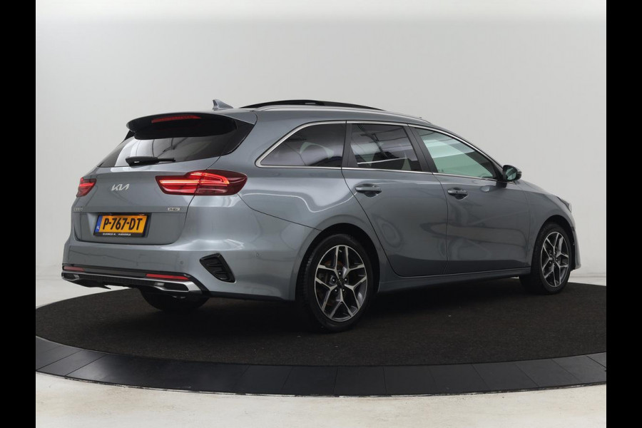 Kia Ceed 1.6 GDI PHEV ExecutiveLine | Panoramadak | Stoelventilatie | Trekhaak | Camera | Carplay | Adaptive cruise | Achterbankverwarming | Keyless | Navigatie | Full LED | Plug In