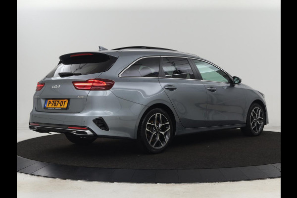 Kia Ceed 1.6 GDI PHEV ExecutiveLine | Panoramadak | Stoelventilatie | Trekhaak | Camera | Carplay | Adaptive cruise | Achterbankverwarming | Keyless | Navigatie | Full LED | Plug In