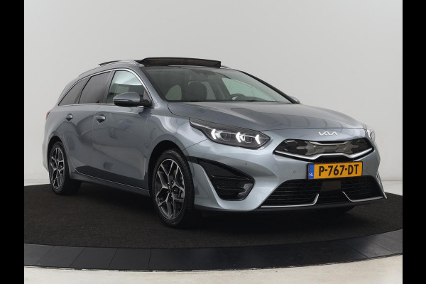 Kia Ceed 1.6 GDI PHEV ExecutiveLine | Panoramadak | Stoelventilatie | Trekhaak | Camera | Carplay | Adaptive cruise | Achterbankverwarming | Keyless | Navigatie | Full LED | Plug In
