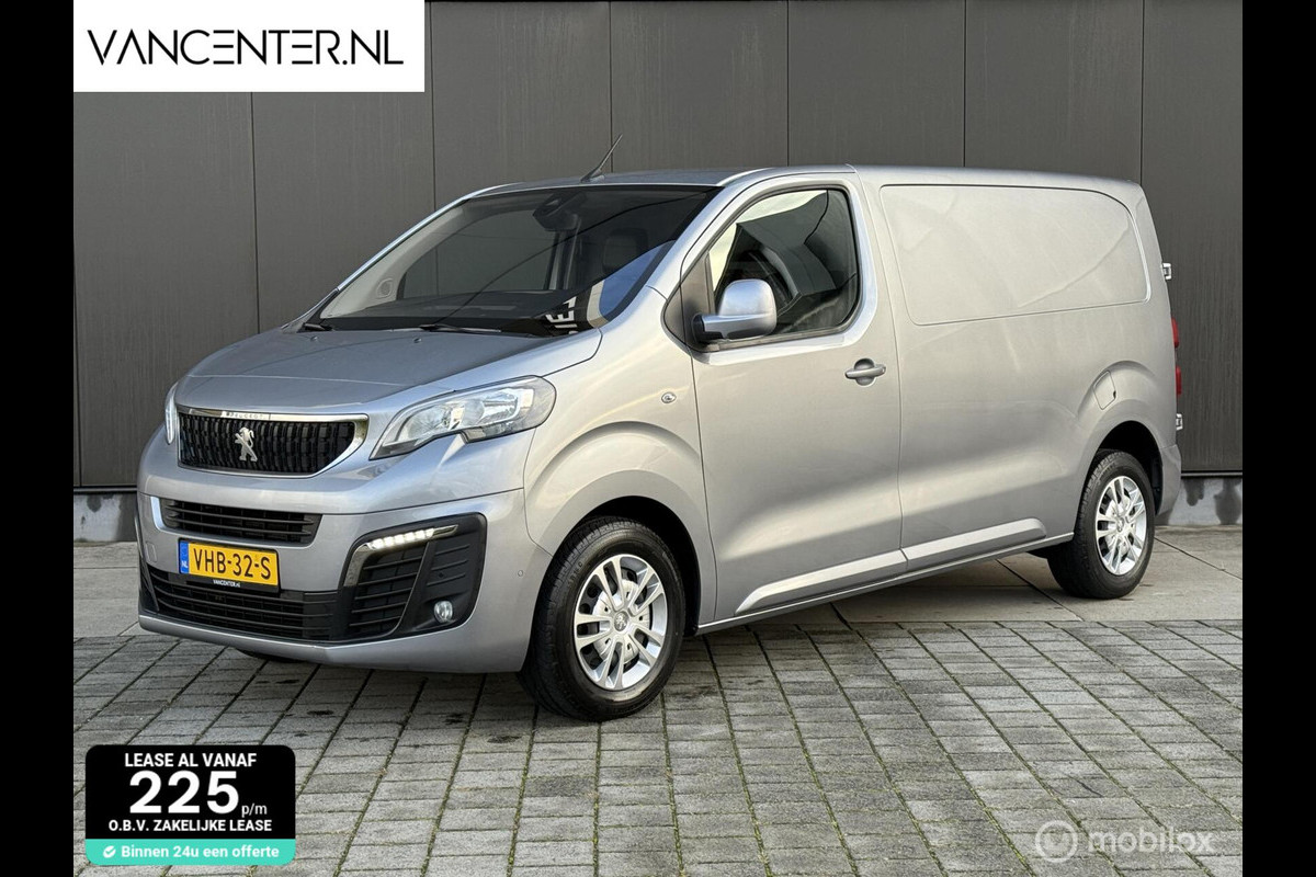 Peugeot Expert Bestel 2.0 HDI 120PK L2 M Apple Carplay EURO6