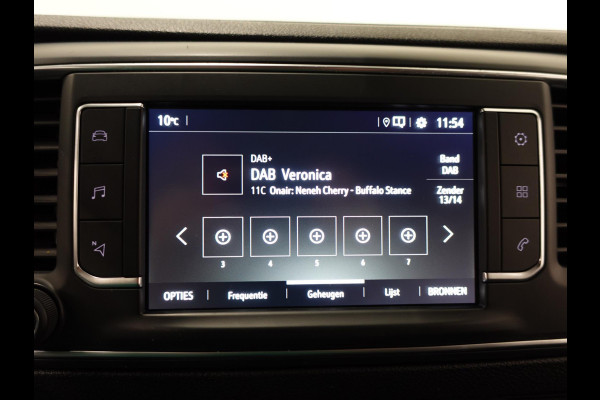 Opel Vivaro 2.0 CDTI 145 pk Aut. L2H1 Edition 3-zits Airco Navi Bluetooth Cruise Control Trekhaak