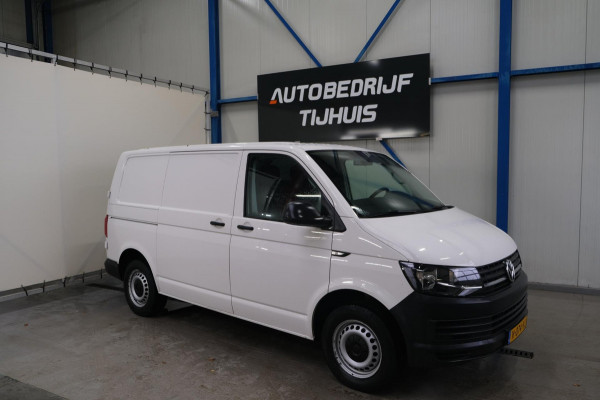 Volkswagen Transporter 2.0 TDI L1H1 - N.A.P. Airco, Trekhaak