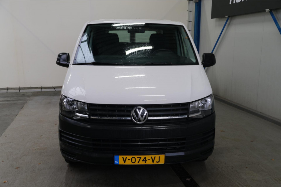 Volkswagen Transporter 2.0 TDI L1H1 - N.A.P. Airco, Trekhaak