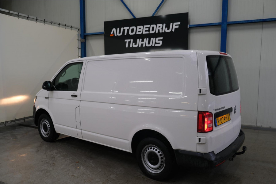 Volkswagen Transporter 2.0 TDI L1H1 - N.A.P. Airco, Trekhaak
