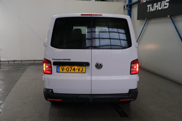 Volkswagen Transporter 2.0 TDI L1H1 - N.A.P. Airco, Trekhaak
