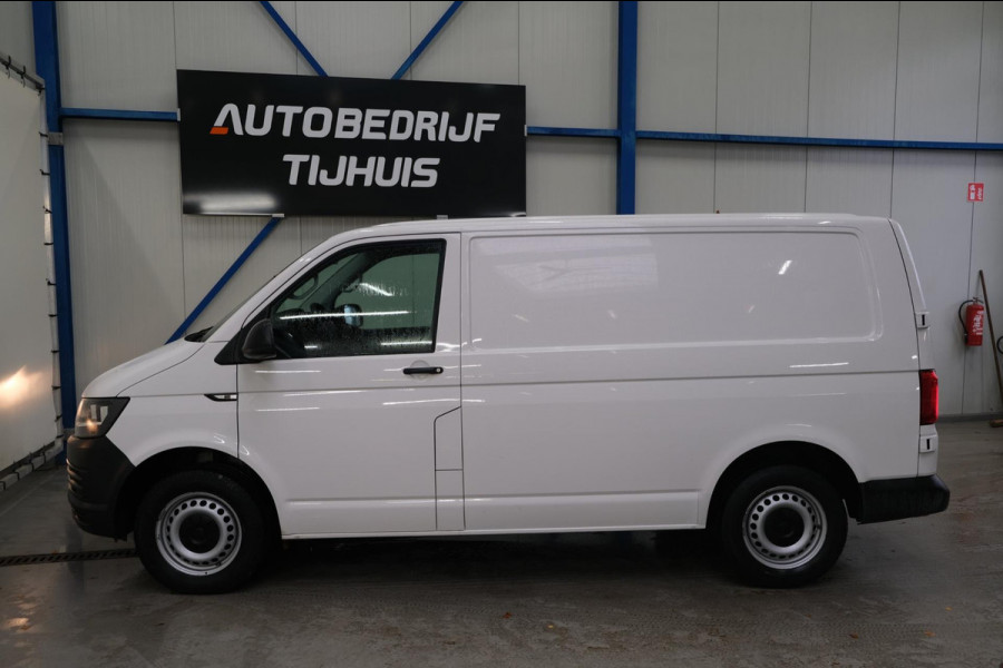 Volkswagen Transporter 2.0 TDI L1H1 - N.A.P. Airco, Trekhaak