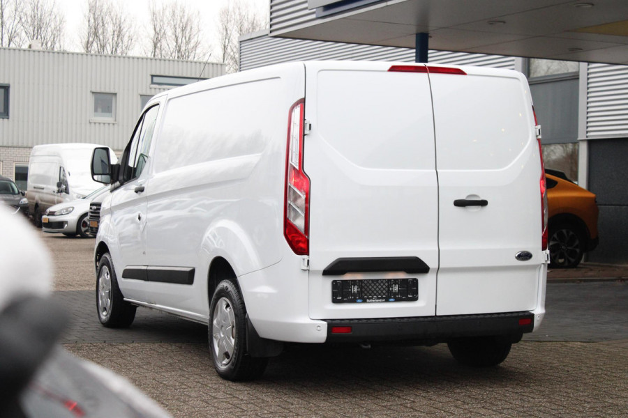 Ford Transit Custom 300 2.0 TDCI L1H1 Trend | SCI | 130pk | Adaptieve Cruise | Sync 3 Navigatie | Voorruit verwarming