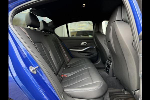 BMW 3-serie 320e High Ex. M-Sport Pro |M-Seats|Memory|Ad. M onderstel|19"|Cam|HiFi