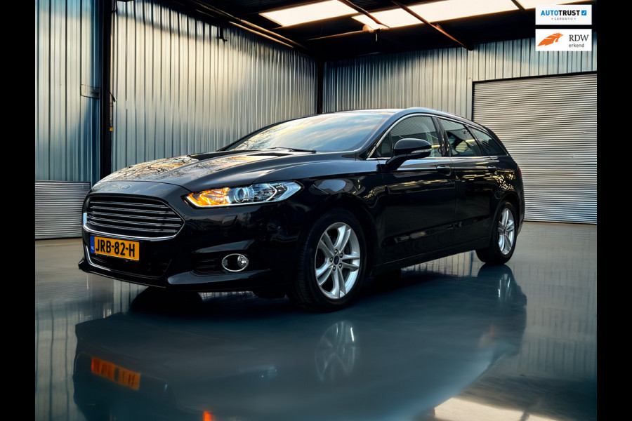 Ford Mondeo Wagon 1.5 Titanium PDC_Cruise_Automaat_Cruise