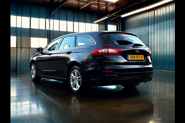 Ford Mondeo Wagon 1.5 Titanium PDC_Cruise_Automaat_Cruise