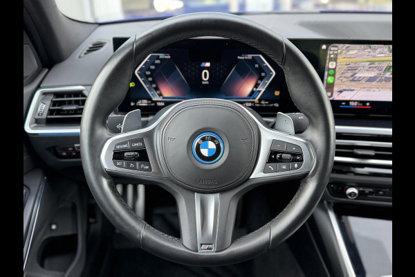 BMW 3-serie 320e High Ex. M-Sport Pro |M-Seats|Memory|Ad. M onderstel|19"|Cam|HiFi