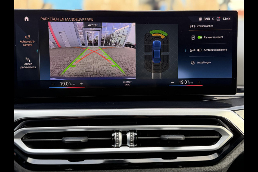 BMW 3-serie 320e High Ex. M-Sport Pro |M-Seats|Memory|Ad. M onderstel|19"|Cam|HiFi