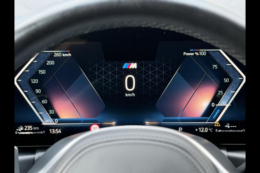 BMW 3-serie 320e High Ex. M-Sport Pro |M-Seats|Memory|Ad. M onderstel|19"|Cam|HiFi