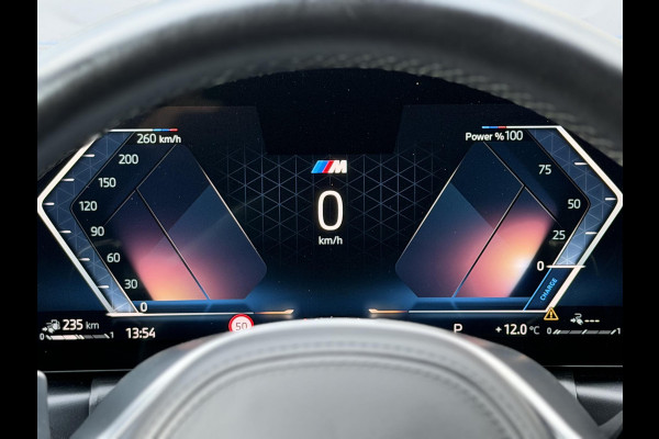 BMW 3-serie 320e High Ex. M-Sport Pro |M-Seats|Memory|Ad. M onderstel|19"|Cam|HiFi