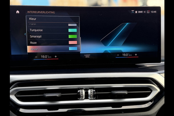 BMW 3-serie 320e High Ex. M-Sport Pro |M-Seats|Memory|Ad. M onderstel|19"|Cam|HiFi