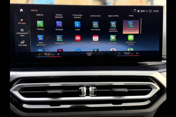 BMW 3-serie 320e High Ex. M-Sport Pro |M-Seats|Memory|Ad. M onderstel|19"|Cam|HiFi