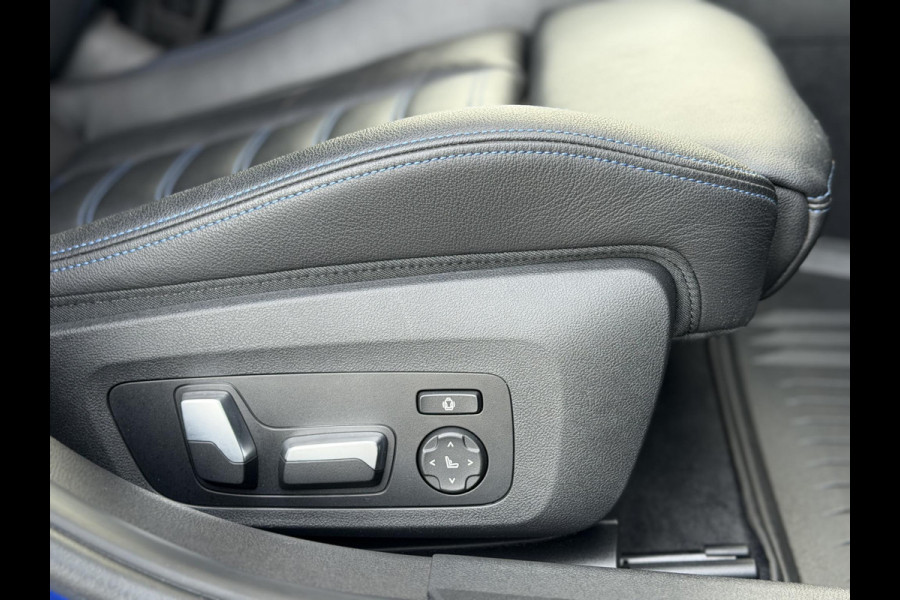 BMW 3-serie 320e High Ex. M-Sport Pro |M-Seats|Memory|Ad. M onderstel|19"|Cam|HiFi