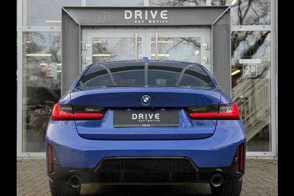 BMW 3-serie 320e High Ex. M-Sport Pro |M-Seats|Memory|Ad. M onderstel|19"|Cam|HiFi