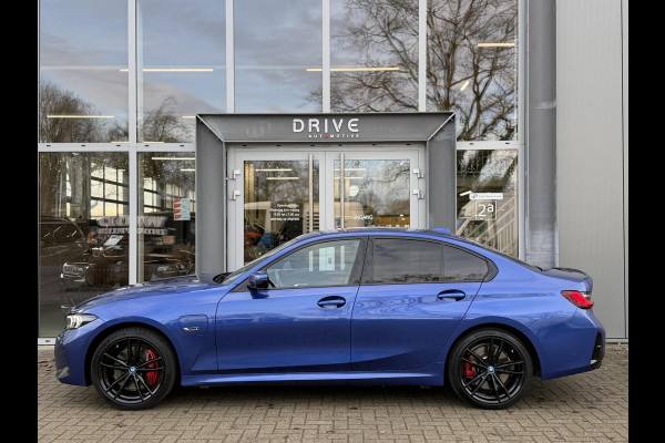 BMW 3-serie 320e High Ex. M-Sport Pro |M-Seats|Memory|Ad. M onderstel|19"|Cam|HiFi