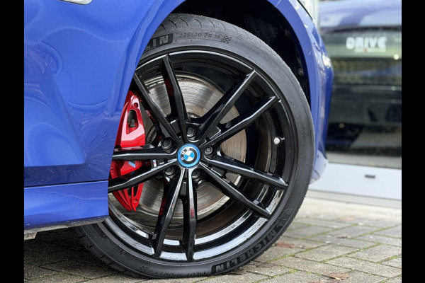 BMW 3-serie 320e High Ex. M-Sport Pro |M-Seats|Memory|Ad. M onderstel|19"|Cam|HiFi