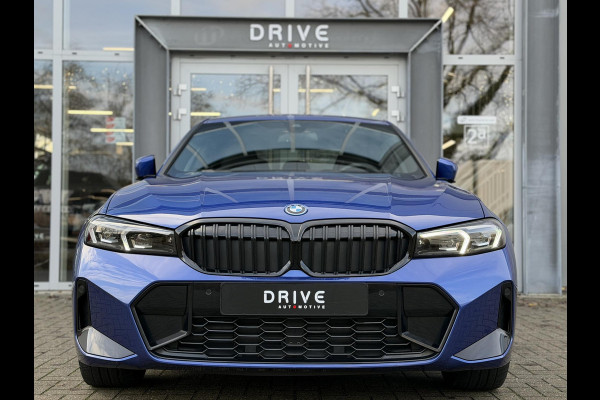 BMW 3-serie 320e High Ex. M-Sport Pro |M-Seats|Memory|Ad. M onderstel|19"|Cam|HiFi