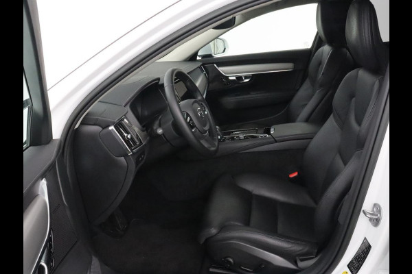 Volvo V90 2.0 T6 AWD Inscription Plug In | Panoramadak | Leder | Stoel & stuurverwarming | Trekhaak | Camera | Adaptive cruise | Carplay | Achterbankverwarming | 19'' | Harman/Kardon | PHEV