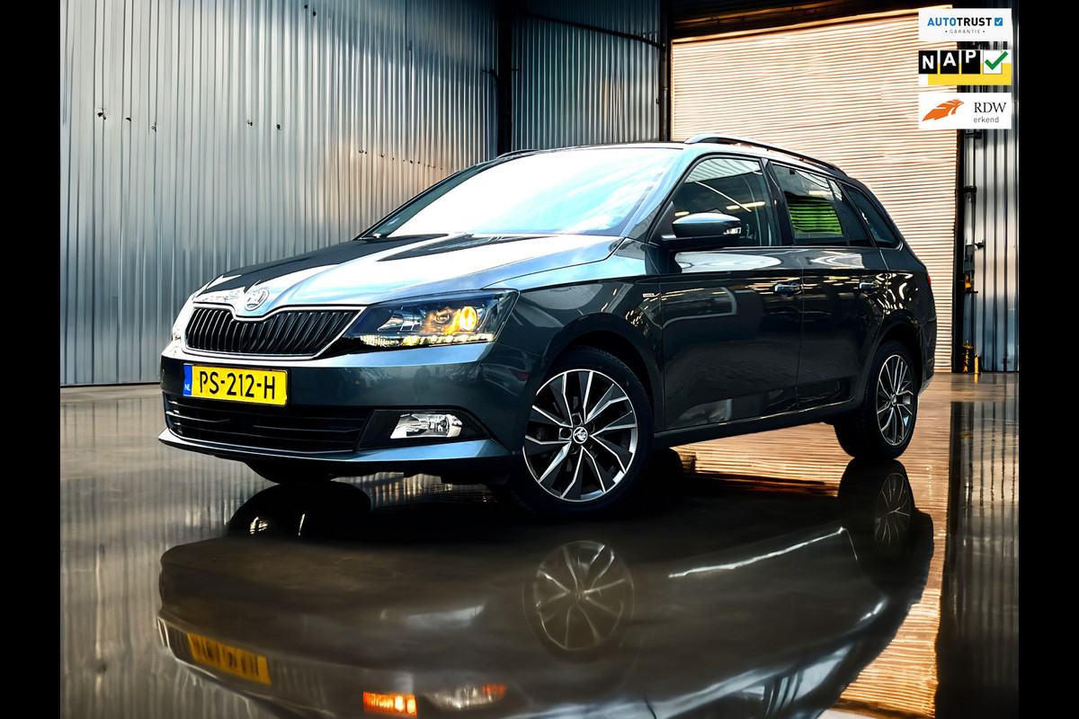 Škoda Fabia Combi 1.0 TSI Drive cruise_Airco_Navi_PDC