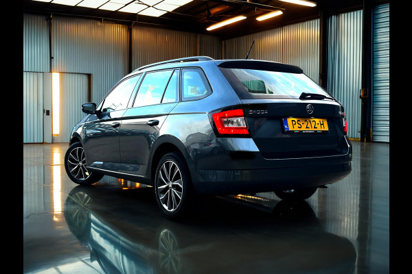 Škoda Fabia Combi 1.0 TSI Drive cruise_Airco_Navi_PDC