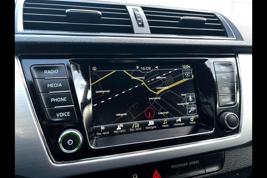 Škoda Fabia Combi 1.0 TSI Drive cruise_Airco_Navi_PDC