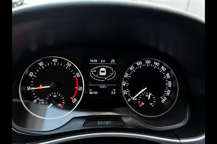 Škoda Fabia Combi 1.0 TSI Drive cruise_Airco_Navi_PDC