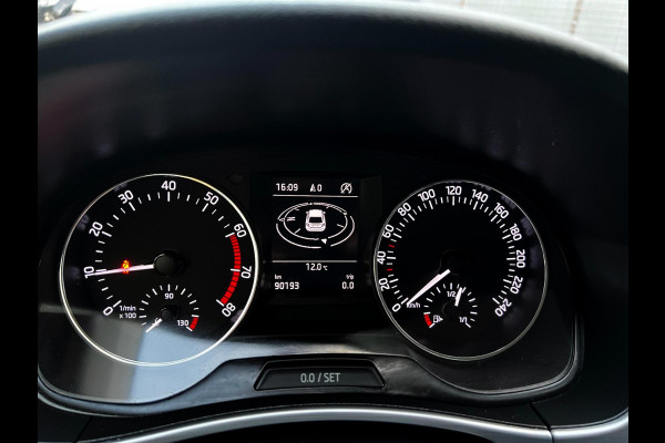 Škoda Fabia Combi 1.0 TSI Drive cruise_Airco_Navi_PDC