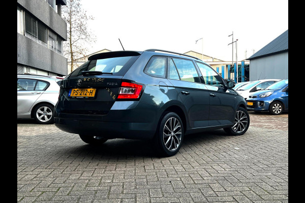 Škoda Fabia Combi 1.0 TSI Drive cruise_Airco_Navi_PDC