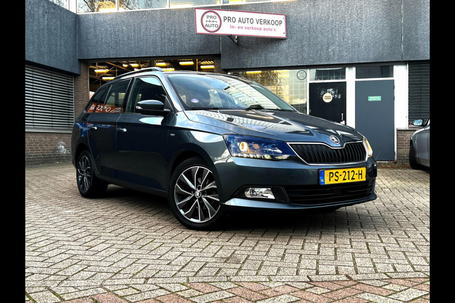 Škoda Fabia Combi 1.0 TSI Drive cruise_Airco_Navi_PDC