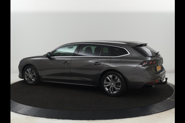 Peugeot 508 1.6 HYbrid Allure | Trekhaak | Adaptive cruise | Half leder | Camera | Carplay | Navigatie | Sfeerverlichting | Full LED | Climate control | PHEV | Plug In