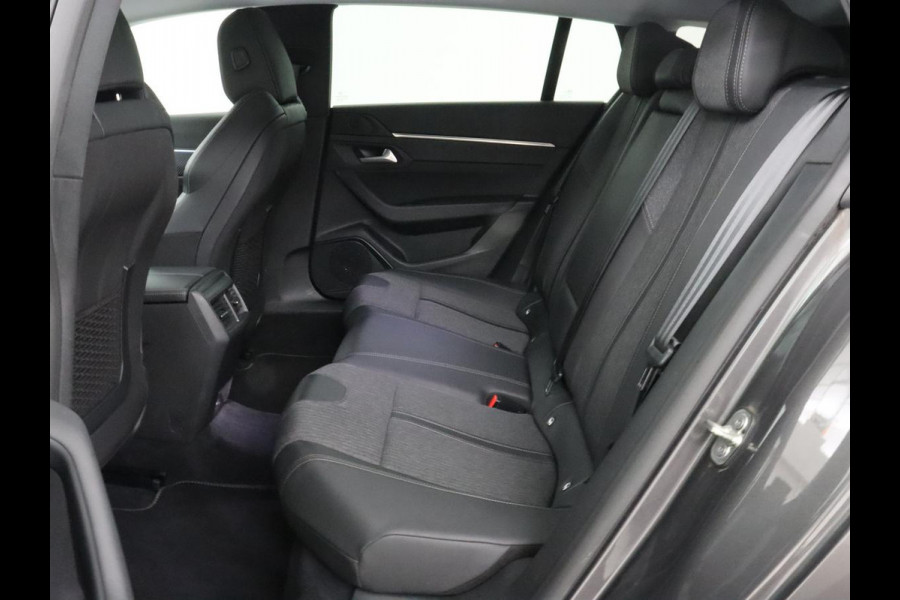 Peugeot 508 1.6 HYbrid Allure | Trekhaak | Adaptive cruise | Half leder | Camera | Carplay | Navigatie | Sfeerverlichting | Full LED | Climate control | PHEV | Plug In