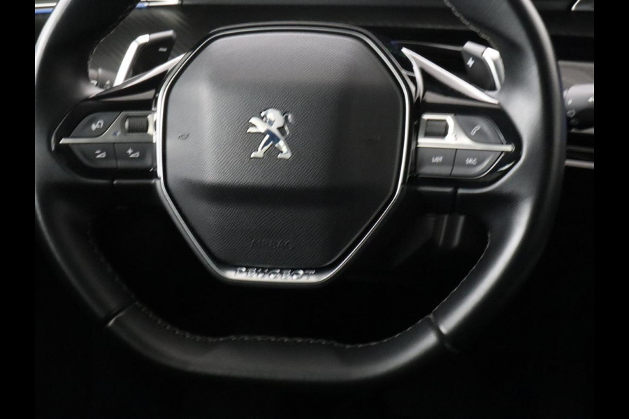 Peugeot 508 1.6 HYbrid Allure | Trekhaak | Adaptive cruise | Half leder | Camera | Carplay | Navigatie | Sfeerverlichting | Full LED | Climate control | PHEV | Plug In