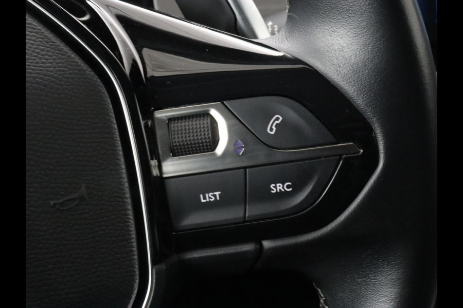 Peugeot 508 1.6 HYbrid Allure | Trekhaak | Adaptive cruise | Half leder | Camera | Carplay | Navigatie | Sfeerverlichting | Full LED | Climate control | PHEV | Plug In