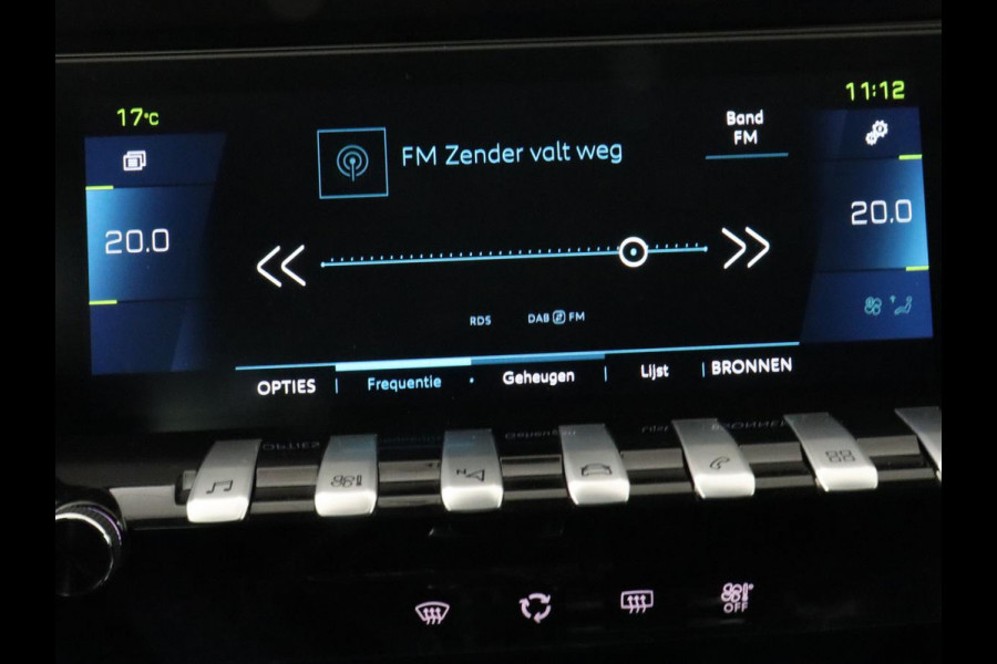 Peugeot 508 1.6 HYbrid Allure | Trekhaak | Adaptive cruise | Half leder | Camera | Carplay | Navigatie | Sfeerverlichting | Full LED | Climate control | PHEV | Plug In
