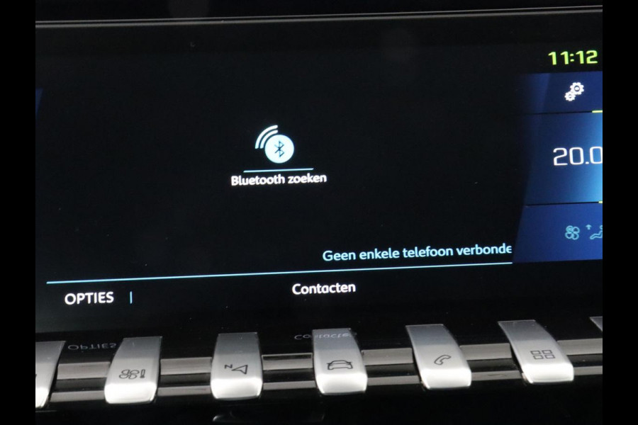 Peugeot 508 1.6 HYbrid Allure | Trekhaak | Adaptive cruise | Half leder | Camera | Carplay | Navigatie | Sfeerverlichting | Full LED | Climate control | PHEV | Plug In