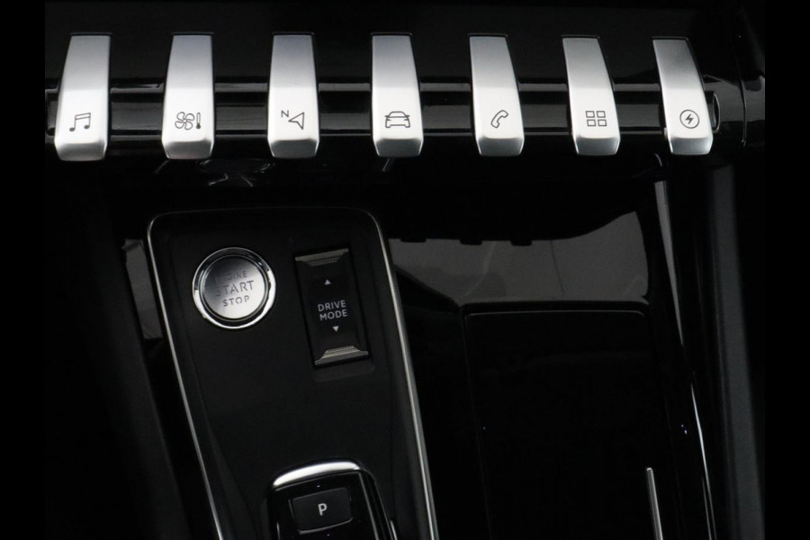 Peugeot 508 1.6 HYbrid Allure | Trekhaak | Adaptive cruise | Half leder | Camera | Carplay | Navigatie | Sfeerverlichting | Full LED | Climate control | PHEV | Plug In