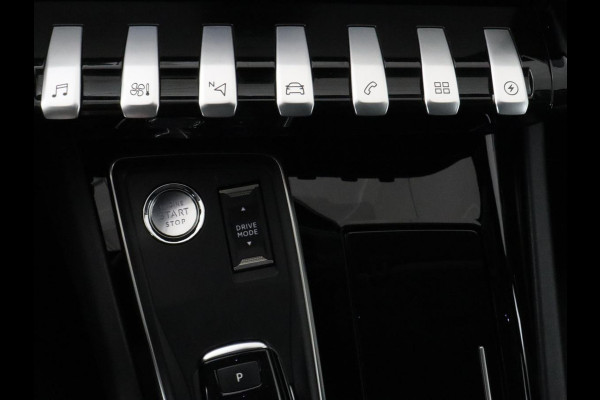 Peugeot 508 1.6 HYbrid Allure | Trekhaak | Adaptive cruise | Half leder | Camera | Carplay | Navigatie | Sfeerverlichting | Full LED | Climate control | PHEV | Plug In